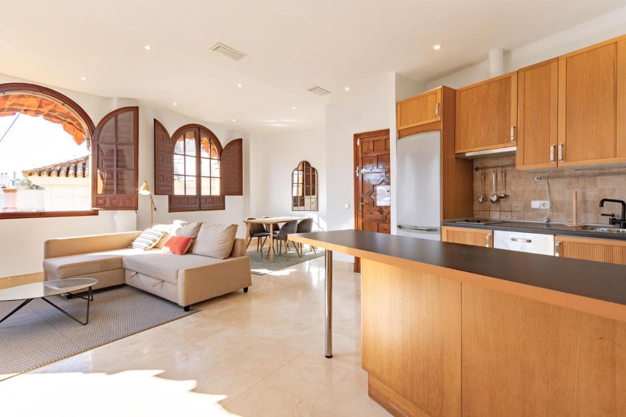 Alianza Giralda Sky View By Valcambre Apartment Sevilla