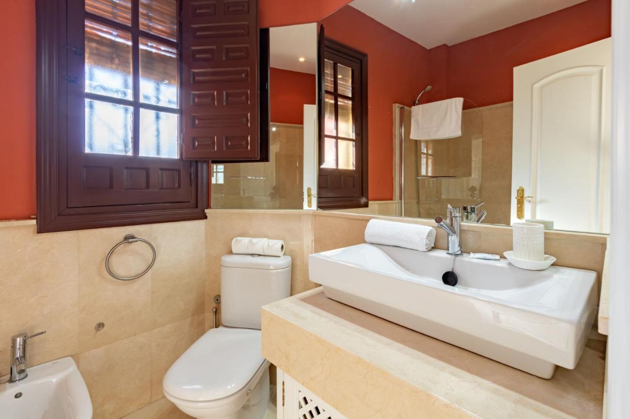 Alianza Giralda Sky View By Valcambre Apartment Sevilla