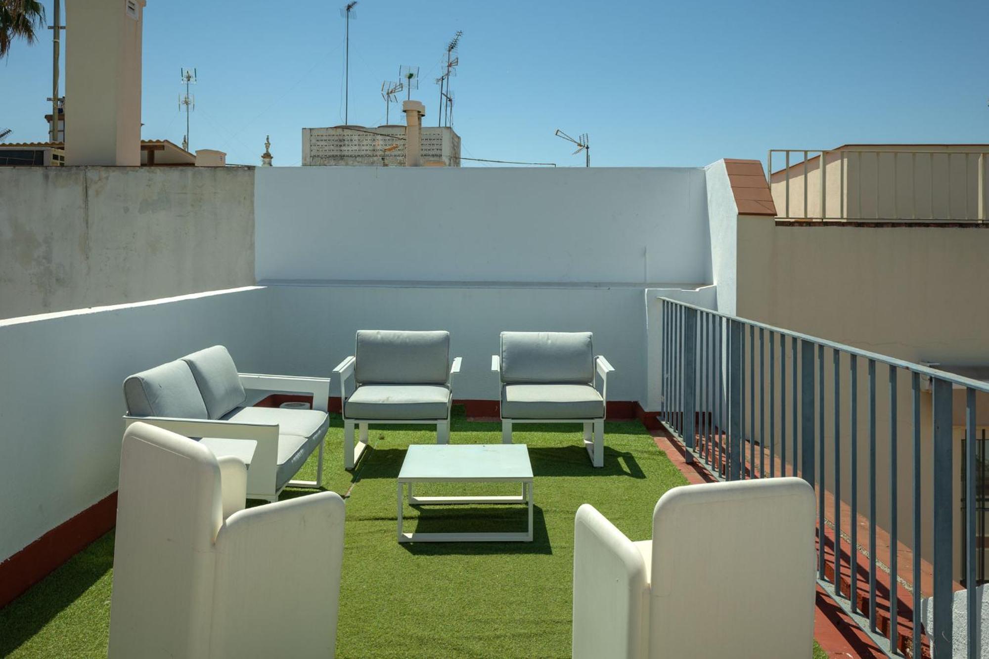 Alianza Giralda Sky View By Valcambre Apartment Sevilla